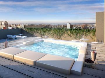 Departamento · 86m² · 3 Ambientes · Departamento 3 Ambientes con Balcón Corrido en Belgrano