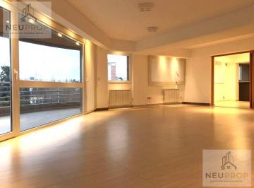 Departamento · 230m² · 5 Ambientes · 2 Cocheras · Depto Nivel Gerencial en Alquiler