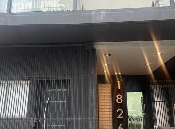 Departamento · 23m² · Monomabiente Al Frente en Planta Baja, Opción Uso Profesional