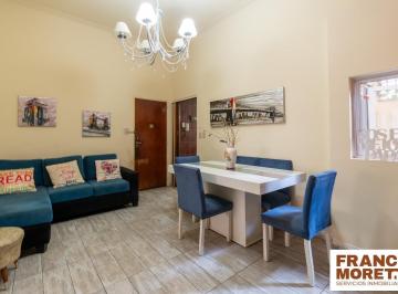 Departamento · 57m² · 3 Ambientes · Amplitud Clásica, Patio Propio y Calidez: Tu Refugio de 3 Ambientes en Barracas