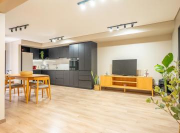 Departamento · 113m² · 4 Ambientes · Departamento de 3 Dorm. con Patio a m de Bv. Oroño