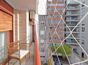 Departamento · 78m² · 3 Ambientes · 1 Cochera · Peña Al 2900, Unico 3amb Luminoso Coc/com Bcon Lav Cochera