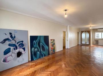 Departamento · 215m² · 4 Ambientes · Oportunidad en Recoleta 4 Amb Piso Alto!