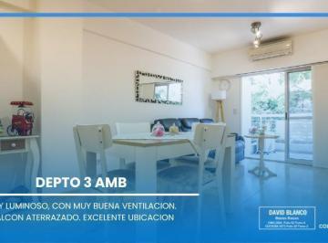 Departamento · 61m² · 3 Ambientes · Departamento, Villa del Parque, Devoto, Tres Ambientes, Balcón, Dos Baños, Caba