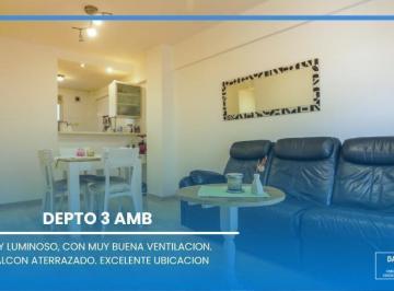 Departamento · 61m² · 3 Ambientes · Departamento, Villa del Parque, Devoto, Tres Ambientes, Balcón, Dos Baños, Caba