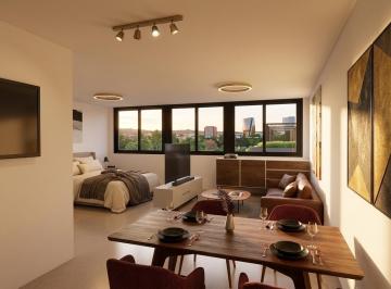 Departamento · 40m² · Venta Almagro: Monoambiente Divisible en Pozo, Efectivo 50% Financiación Flexible a Largo Plazo.