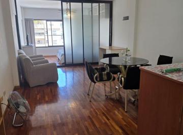 Departamento · 48m² · 2 Ambientes · Departamento en Alquiler - 1 Dormitorio 1 Baño - Congreso