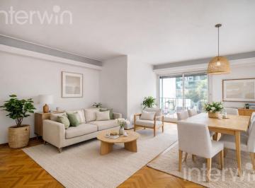 Departamento · 110m² · 5 Ambientes · 1 Cochera · Departamento en Venta - 5 Amb. - Balcón - Cochera - Dependencias - Belgrano - Belgrano C