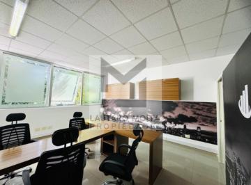 Oficina comercial · 54m² · 1 Ambiente · 1 Cochera · Oficina en Alquiler Bureau Leloir Colectora Acceso Oeste