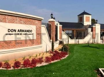 Terreno · 706m² · Venta Lote/ Club de Campo Don Armando /705 M&sup2;/ San Vicente, Canning.