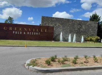 Terreno · 739m² · Lote de 739 m² en Barrio Greenville en Berazategui Hudson en Venta