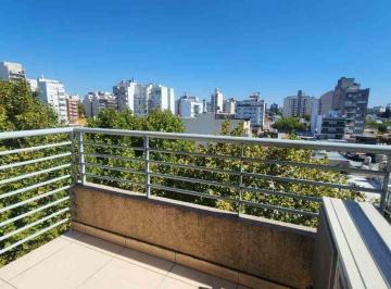 Departamento · 29m² · 1 Ambiente · Alquiler Monoambiente con Balcon - Plaza Irlanda