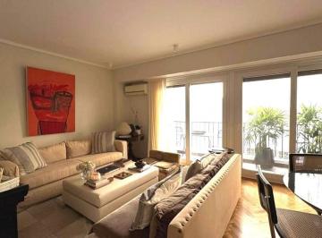 Departamento · 82m² · 3 Ambientes · 1 Cochera · Departamento en Recoleta
