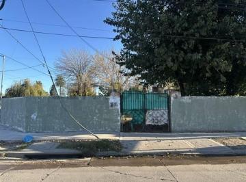 Terreno · 128m² · 6 Ambientes · 1 Cochera · Venta ¡Esquina Estratégica de 735 m² en San Miguel! Ideal Inversores – Alto Potencial de Desarrollo