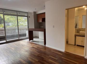 Departamento · 30m² · 1 Ambiente · 1 Cochera · Departamento Monoambiente en Alquiler Anual Nuñez Cochera Cub. - Parrilla - Pileta