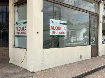 Local comercial · 40m² · Local en Alquiler en Villa Allende Centro