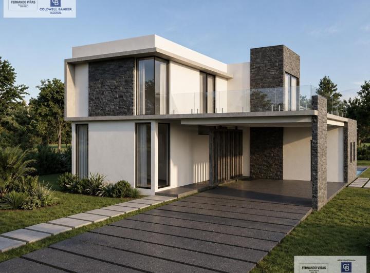 Casa · 267m² · 5 Ambientes · 1 Cochera