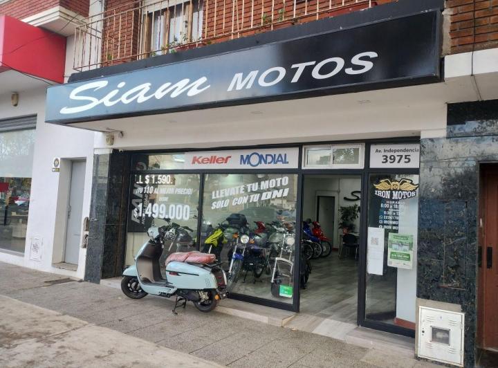 Local comercial · 105m²