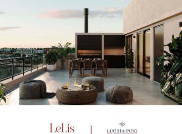 LHP-LHP-3308_2 · Departamento 5 Ambientes con Terraza - Edificio en Palermo Soho