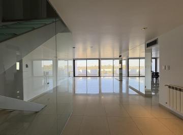 living / estar · Departamento Premium con Terraza, Piscina y Cochera Privada – Nueva Córdoba