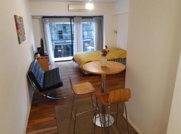 Departamento · 45m² · 1 Ambiente · Departamento Monoambiente - Palermo Soho - Alquiler Temporal