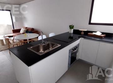 Departamento · 42m² · 1 Ambiente · Venta - Departamento Loft - Semi Piso - Zona Centro Río - Rosario