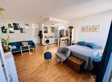 Departamento · 32m² · 1 Ambiente · 1 Cochera · Venta Monoambiente Balcon Cochera Villa Crespo