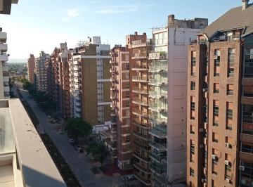 Departamento · 46m² · 2 Ambientes · Ctro. Corro Esq Bulevar San Juan Externo, Amplio, Balcon "L"