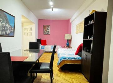 Departamento de 2 ambientes, Recoleta · Venta. Departamento de Dos Ambientes con Patio.