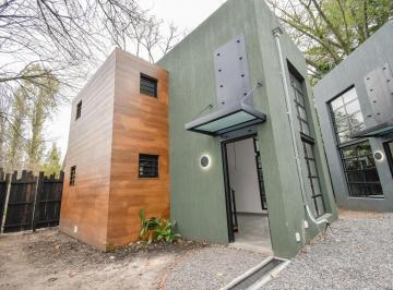 PH · 40m² · 2 Ambientes · 1 Cochera · PH Loft Industrial a Estrenar en José Mármol – Sin Expensas – con Cochera y Parrilla Propia