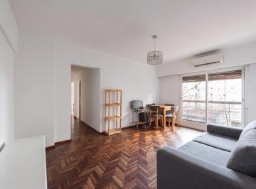 Departamento · 60m² · 3 Ambientes · 1 Cochera · Departamento de 3 Ambientes con Cochera en Caballito