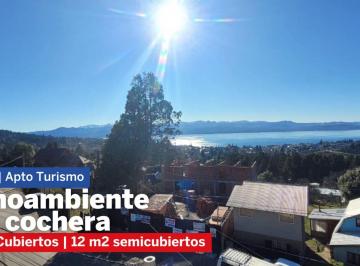 Departamento · 31m² · 1 Ambiente · 1 Cochera · Monoambiente Tronador 1721 Apto Turismo Bariloche