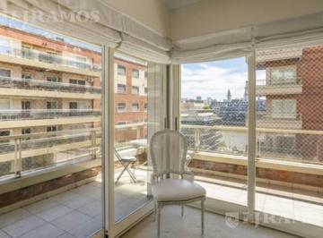 Departamento · 112m² · 3 Ambientes · 1 Cochera · 3 Amb 2 Suite Cochera y Baulera en Venta en Juana Manso, Puerto Madero