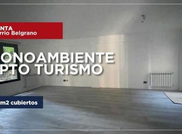 Departamento · 45m² · 1 Ambiente · Depto Monoambiente Apto Turismo y Profesional