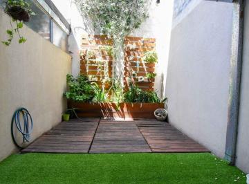 Departamento · 69m² · 2 Ambientes · Venta - Departamento 2 Ambientes con Patio Coghlan