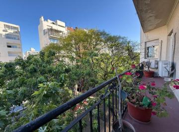Departamento · 108m² · 5 Ambientes · Venta Apartamento 4 Dorm., Balcón, Pocitos