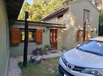 Casa · 130m² · 5 Ambientes · 2 Cocheras · Venta Apta Crédito Casa 5 Ambientes en Los Cardales, Barrio La Plegaria