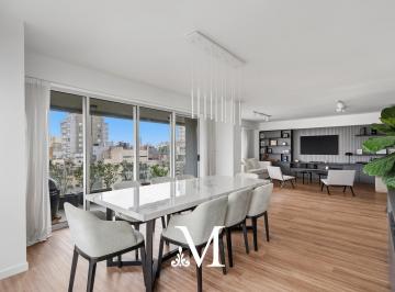 Departamento · 219m² · 4 Ambientes · 3 Cocheras · Venta - Departamento 4 Ambientes - 3 Cocheras - Full Amenities - Torre Bella - Palermo