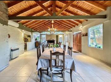 Casa · 207m² · 3 Dormitorios · 1 Cochera · Casa en Barrio Privado San Patricio