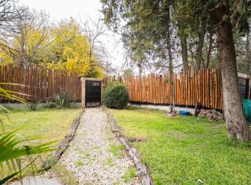 Casa · 207m² · 3 Dormitorios · 1 Cochera · Casa en Barrio Privado San Patricio