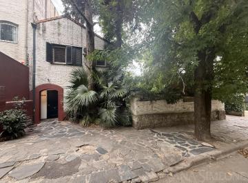 Casa · 161m² · 5 Ambientes · 1 Cochera · Casa a Demoler - Venta - San Isidro