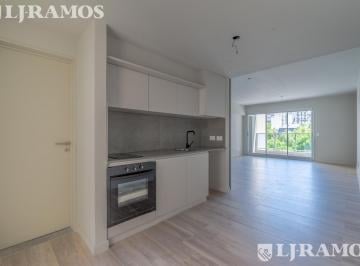 Departamento · 47m² · 1 Ambiente · Unidades a Estrenar - 1 Amb con Balcon y Amenities - Recoleta