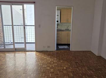 Departamento · 40m² · 2 Ambientes · Alquiler Depto 2 Amb. Nuñez C/pileta y Cancha Padd