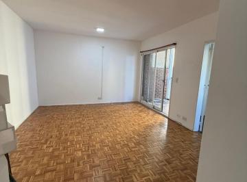 Departamento · 40m² · 2 Ambientes · Alquiler Depto 2 Amb. Nuñez C/pileta y Cancha Padd