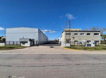 Depósito · 3200m² · Depósito en Alquiler Sobre Av 44 en La Plata