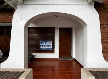 Casa · 350m² · 4 Ambientes · 1 Cochera · Bajo de Precio! Casa en Mart. - Santa Fe/fleming