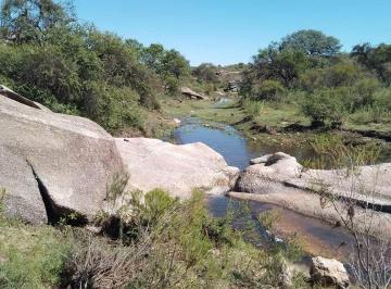 Terreno , San Lorenzo · Campo en Venta — 22 Hectáreas — Cura Brochero, Córdoba — Zona Turística
