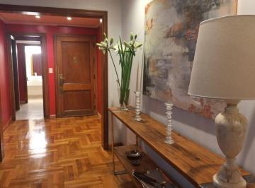 Departamento de 4 ambientes, Recoleta · Avda. Alvear con Muebles Precio Paquete