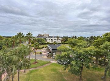 Departamento · 55m² · 2 Ambientes · 1 Cochera · El Palmar Chateau VIII 3 Amb + Cochera + Baulera + Balcon Parrilla