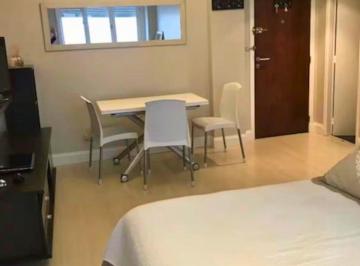 Departamento · 30m² · 1 Ambiente · Departamento Monoambiente en Alquiler Hasta Diciembre, Guemes. Mar del Plata